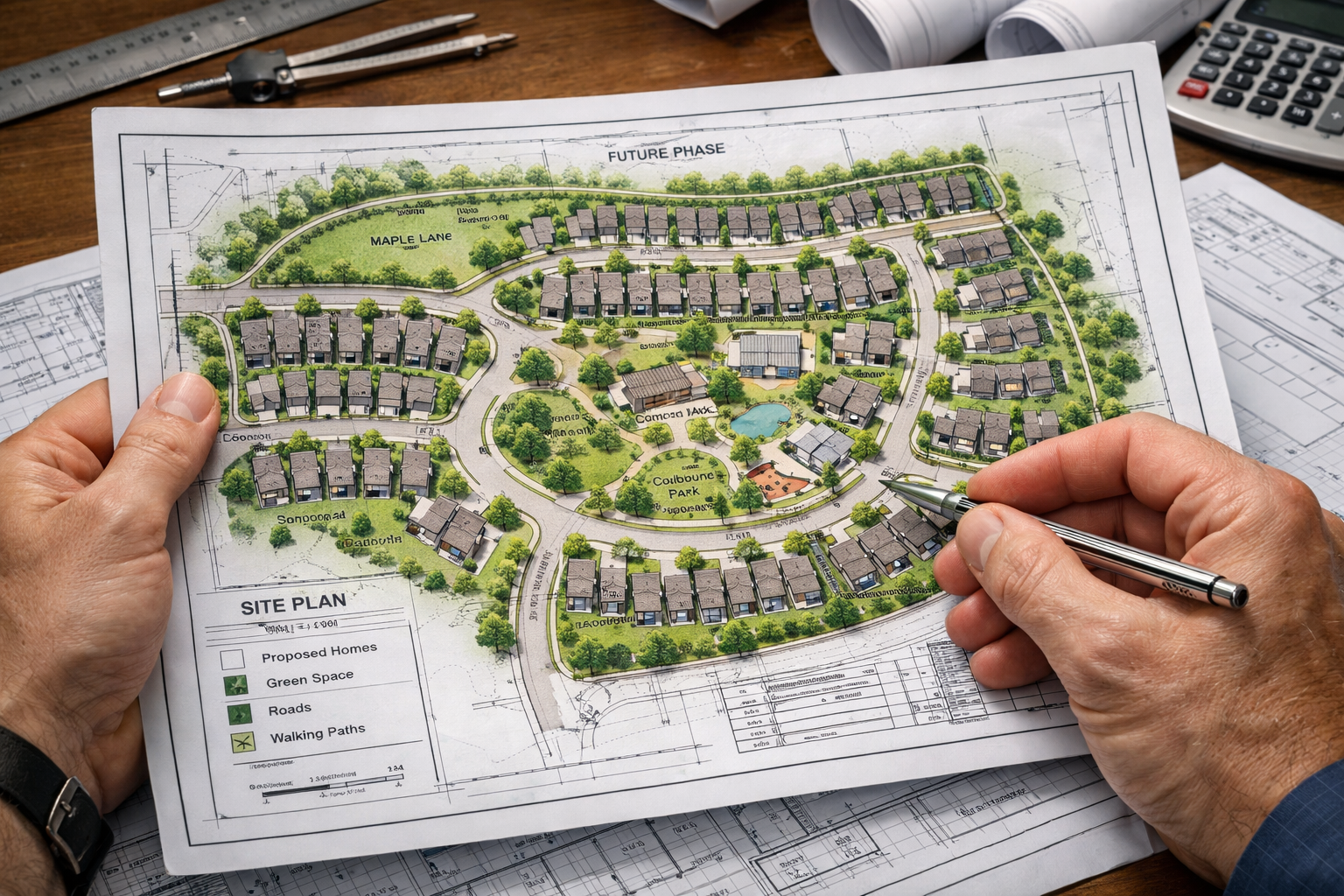 Affordable housing planning