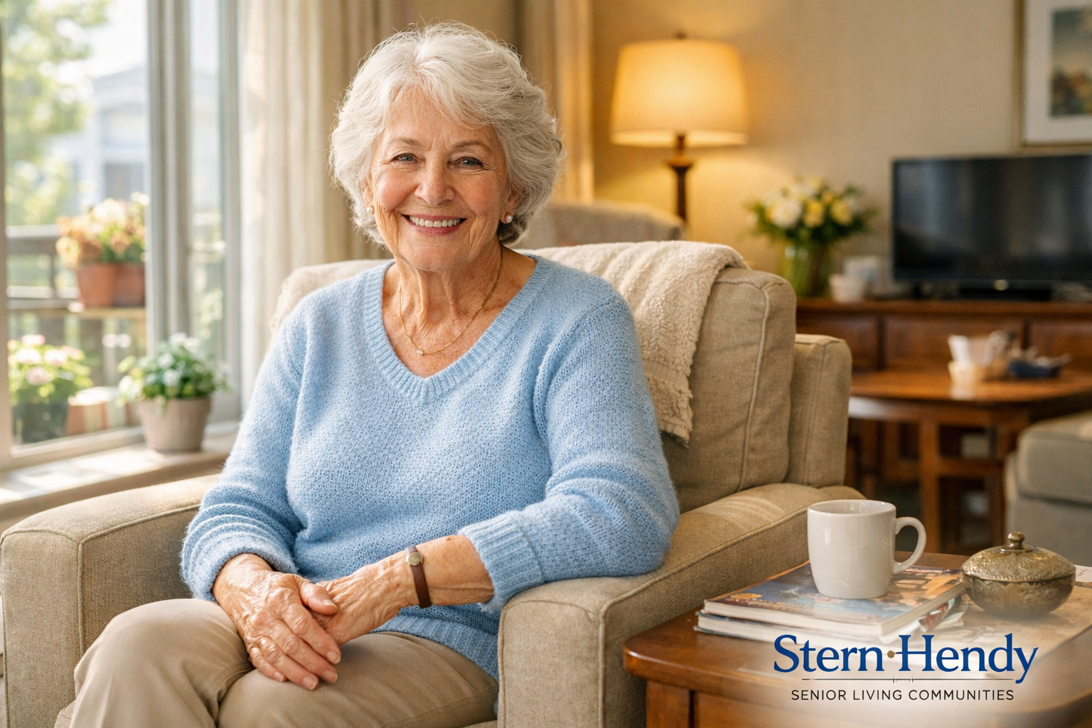 Senior living communities