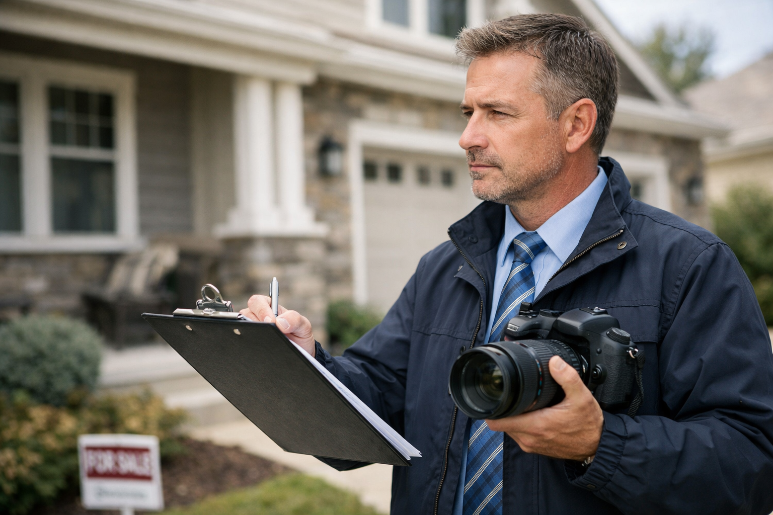 Real estate appraisal