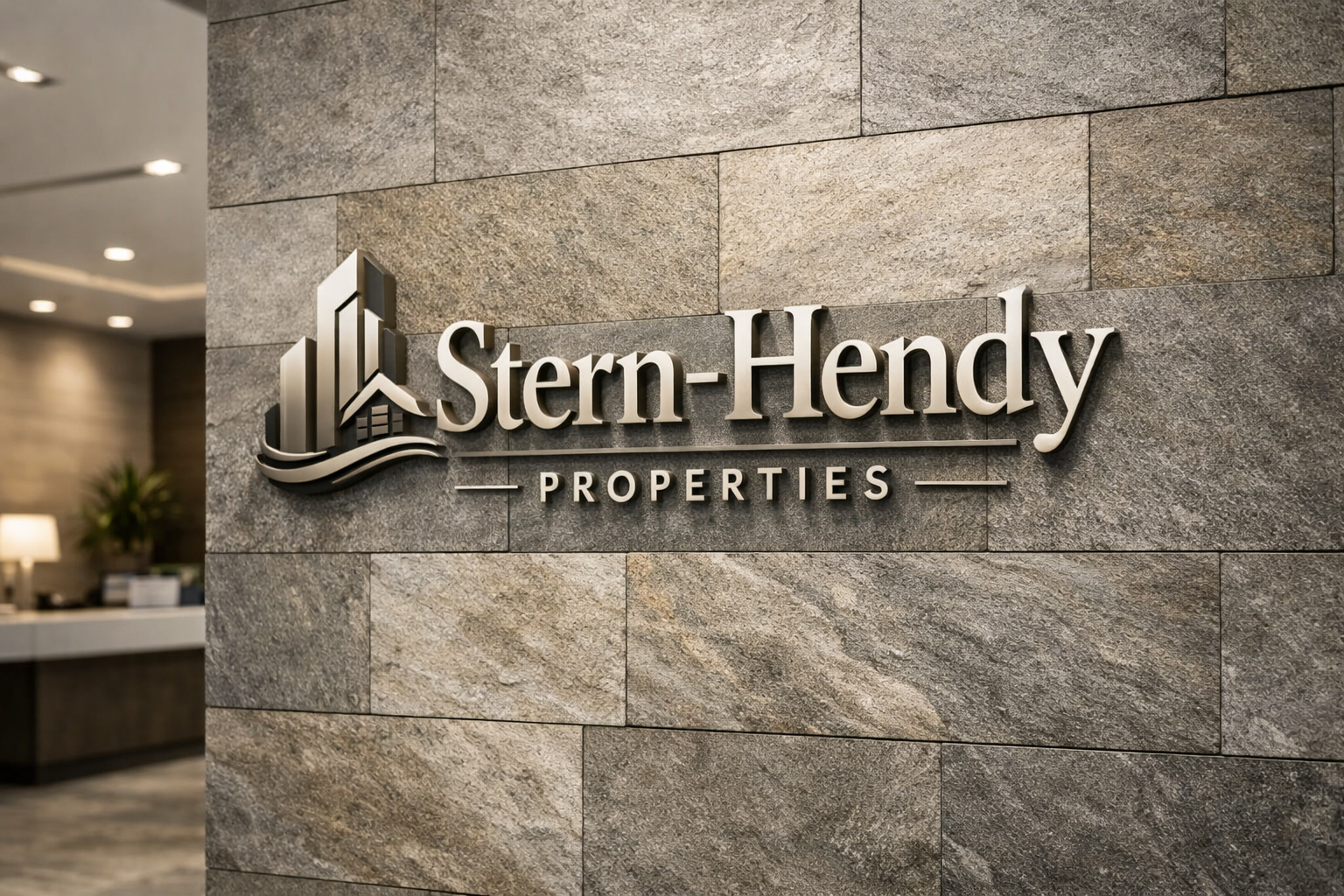 Stern-Hendy Properties Logo